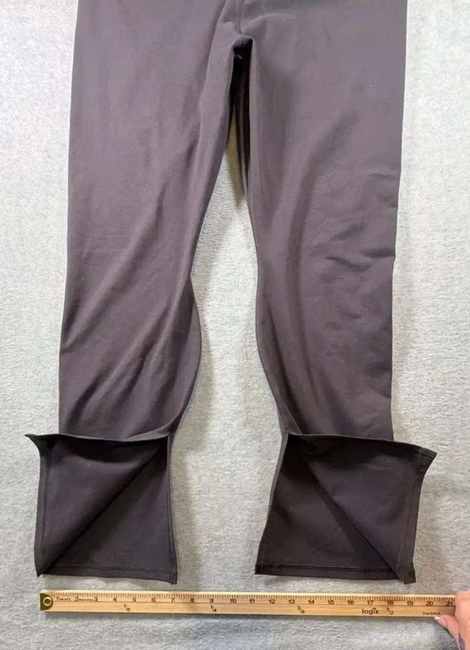 Fabletics PowerHold High-Waisted Flare Leggings